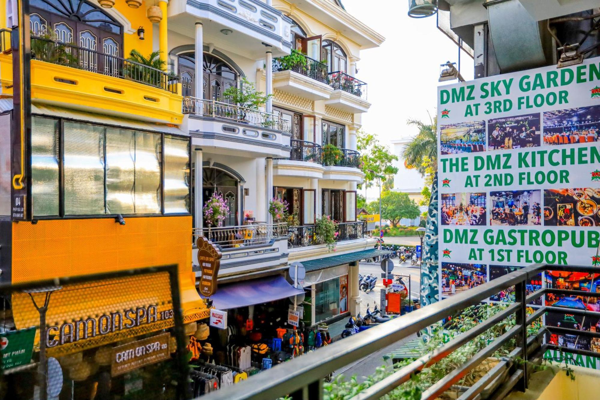 Dmz Hostel Hue Exterior foto