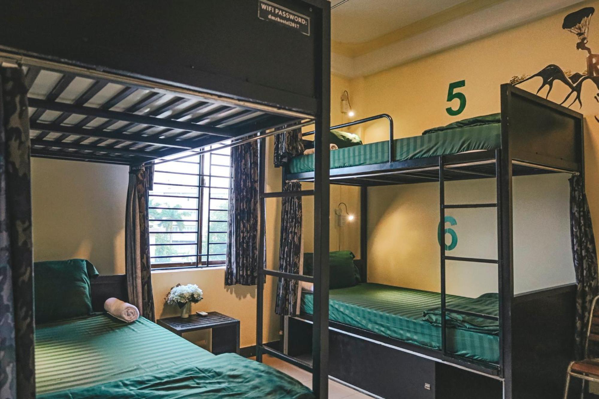 Dmz Hostel Hue Exterior foto